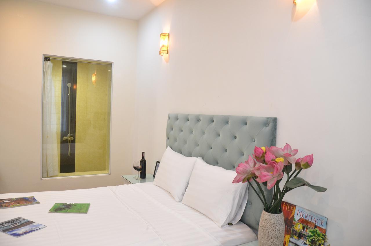 Tran Gia - Lang Ha Hotel Ханой Экстерьер фото