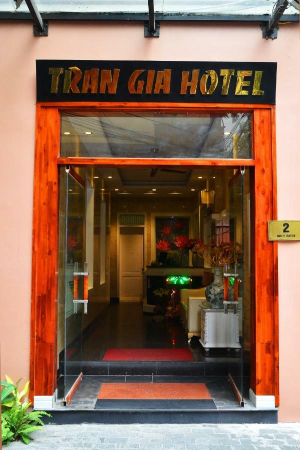 Tran Gia - Lang Ha Hotel Ханой Экстерьер фото