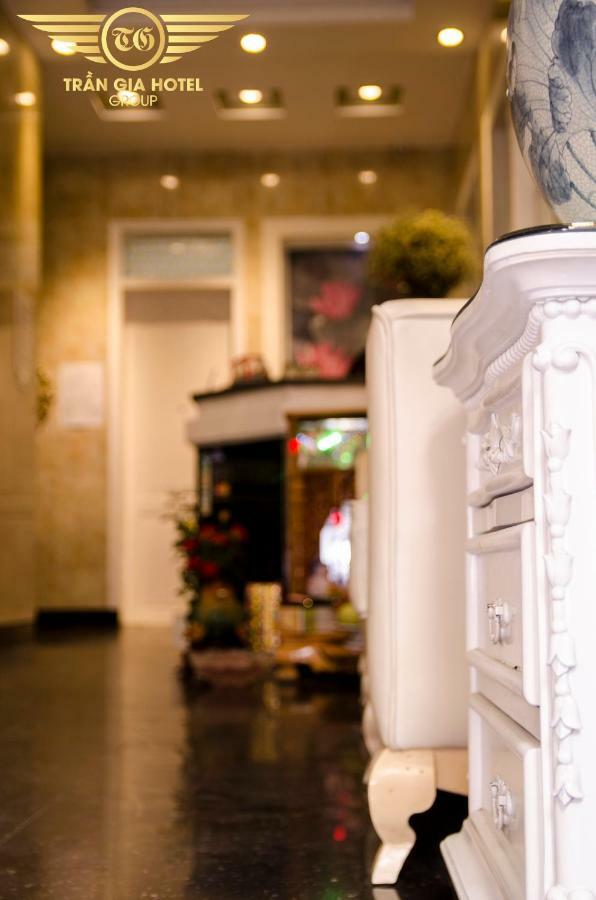 Tran Gia - Lang Ha Hotel Ханой Экстерьер фото